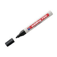 Edding Paintmarker Opq Blk 750 Pk10