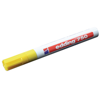 Edding Paintmarker Opq Ylw 750 Pk10