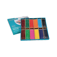 Classmaster Colour Pencils Ast Pk500