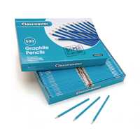 Classmaster Graphite HB Pencils P500