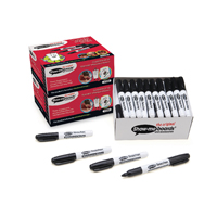Show-me Eco Markers Black 50