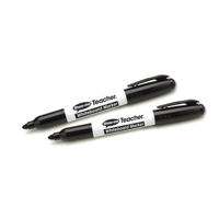 Show-me Eco Markers Black 10