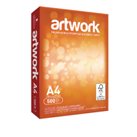 Artwork A4 Paper 75gsm Pack 5