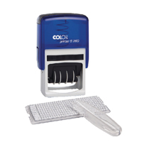 COLOP Printer S260 Diy Text Date