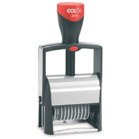 COLOP 2010 Self Inking Metal
