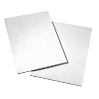 Graffico Recy Ruled Memo Pad A4 Pk10