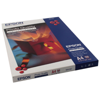 Epson A4 Phot Ppr 105gsm 100 Sheets