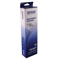 Epson Ribbon For LX-300/300 Plus Col