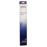 Epson SIDM Ribbon For LQ-2090 Blk