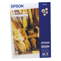 Epson Ppr A4 167gsm Hvy Wght 50 Shts