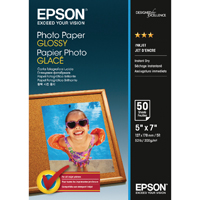 Epson Glossy Photo Paper 5x7 inch Epson Glossy Photo Paper 5x7 inch
