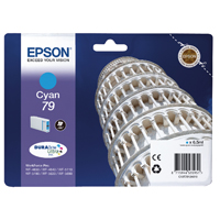 Epson 79 Ink DURABrite Ultra Cyan