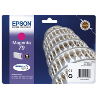 Epson 79 Ink DURABrite Ultra Magenta