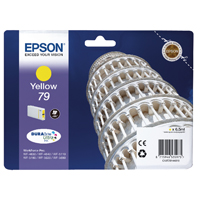 Epson 79 Ink DURABrite Ultra Yellow