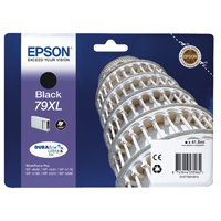 Epson 79XL Ink DURABrite Ult HY Blk