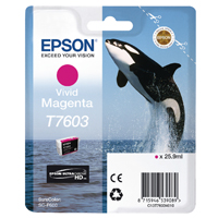 Epson T7603 Ink Ult Chr HD Vivid Mag