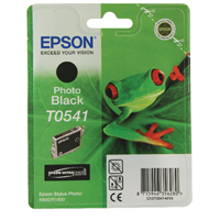 Epson T0541 Ink Hi-Gloss Photo Blk