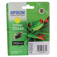 Epson T0544 Ink Cart Hi-Gloss Ylw