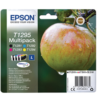 Epson T1295 Ink DURABrite Ult HY Blk