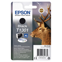 Epson T1301 Ink DURABrite XHY Blk
