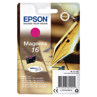 Epson 16 Inkjet Cartridge Magenta