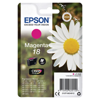 Epson 18 Home Ink Cartridge Mag