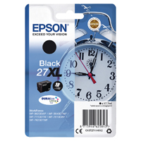 Epson 27XL Ink Cartridge Black