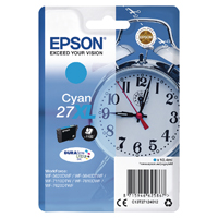 Epson 27XL Ink Cartridge Cyan
