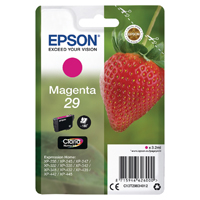 Epson 29 Home Ink Cartridge Magenta Epson 29 Home Ink Cartridge Magenta