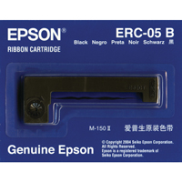 Epson ERC50B Fabric Ribbon Cart Blk