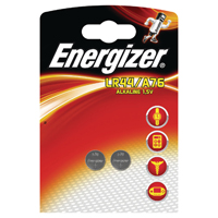 Energizer Specialty Bat A76/LR44 Pk2