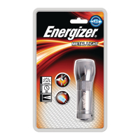 Energizer Metal Torch Compact 3AAA