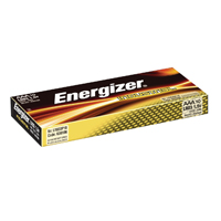 Energizer Indl Battery AAA/LR03 P10