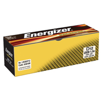Energizer C Indust Batteries Pk12