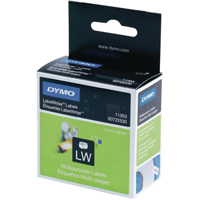Dymo LabelWriter Lab 13x25 Wht P1000