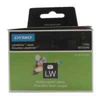 Dymo LabelWriter Lab 57x32 Wht P1000