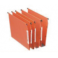 Esselte Orgarex Ltrl File A4 Pk25