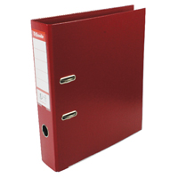 Esselte 75mm Lach File A4 Brg Pk10