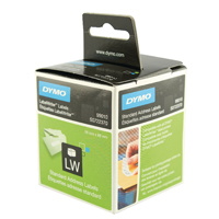 Dymo Addr Label Std 28x89mm Pk260