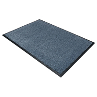 Doortex Door Mat 1200x1800mm Blue