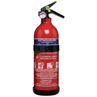 Fireking Fire Extgr 1Kg ABC Powder