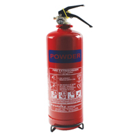 Fireking Fire Extgr 2Kg ABC Powder