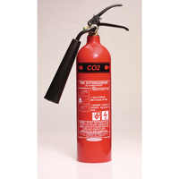 Fireking Fire Extgr Carbon Dio 2Kg