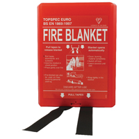 Fireking Fire Blanket 1000x1000mm