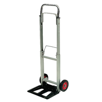 Sack Truck Compact Alum/Blk