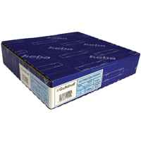 Guildhall GLX Ring Binder Blu A4 Pk2