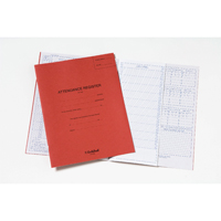 Guildhall 70gsm Attendance Register