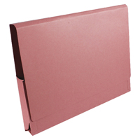 Guildhall Pkt Wlt 14x10 Pink Pk50