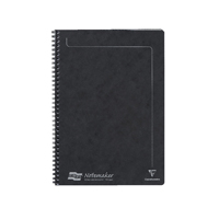 Europa A4 Sidebnd Notemaker Blk Pk10