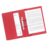 Guildhall Tfr Sprl Pkt File Red Pk25
